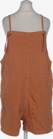 Monki Overall oder Jumpsuit XS in Orange: predná strana