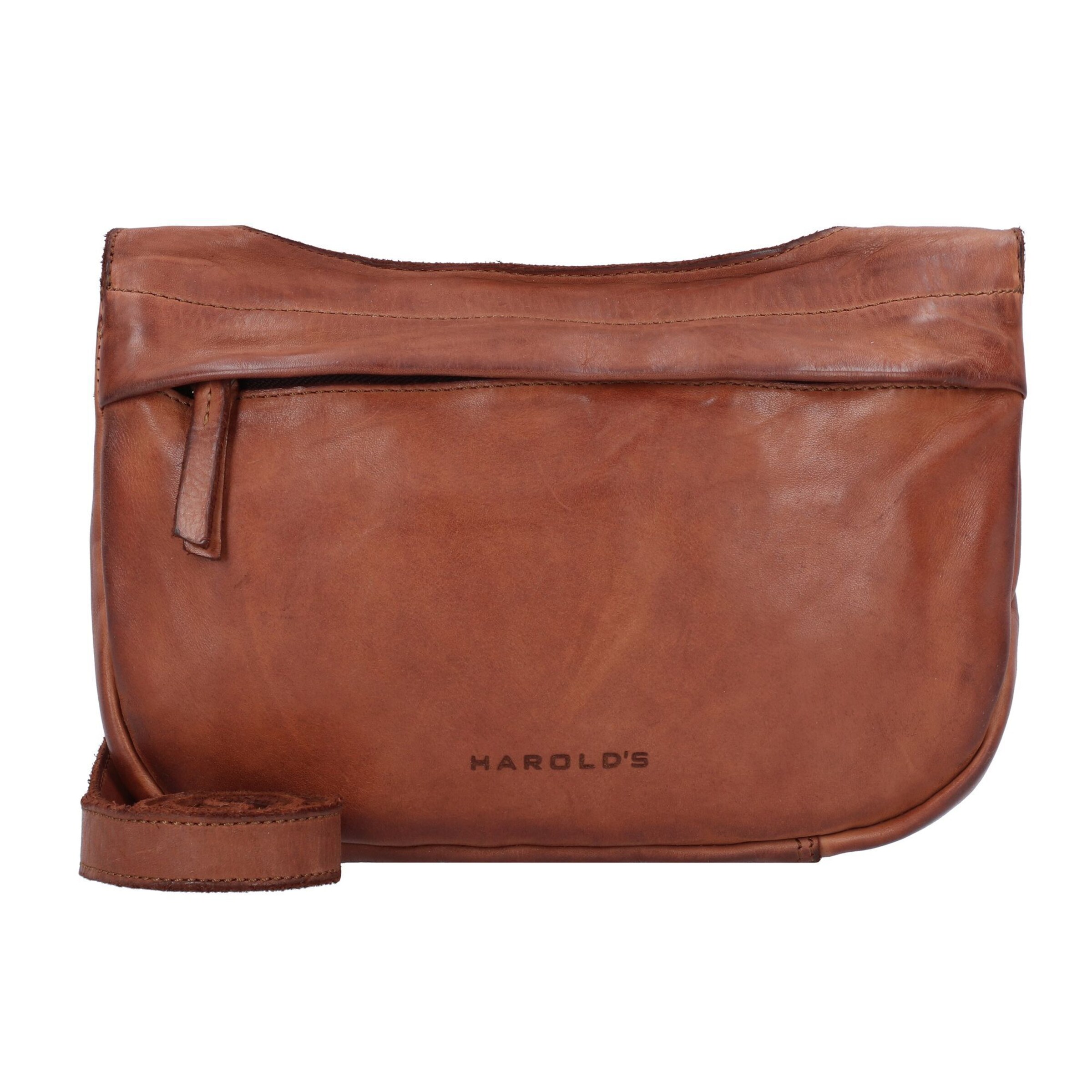 Sac à bandoulière 'Submarine' Harold's en marron : devant