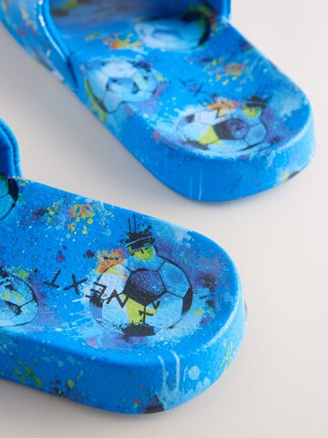 Next Open schoenen in Blauw