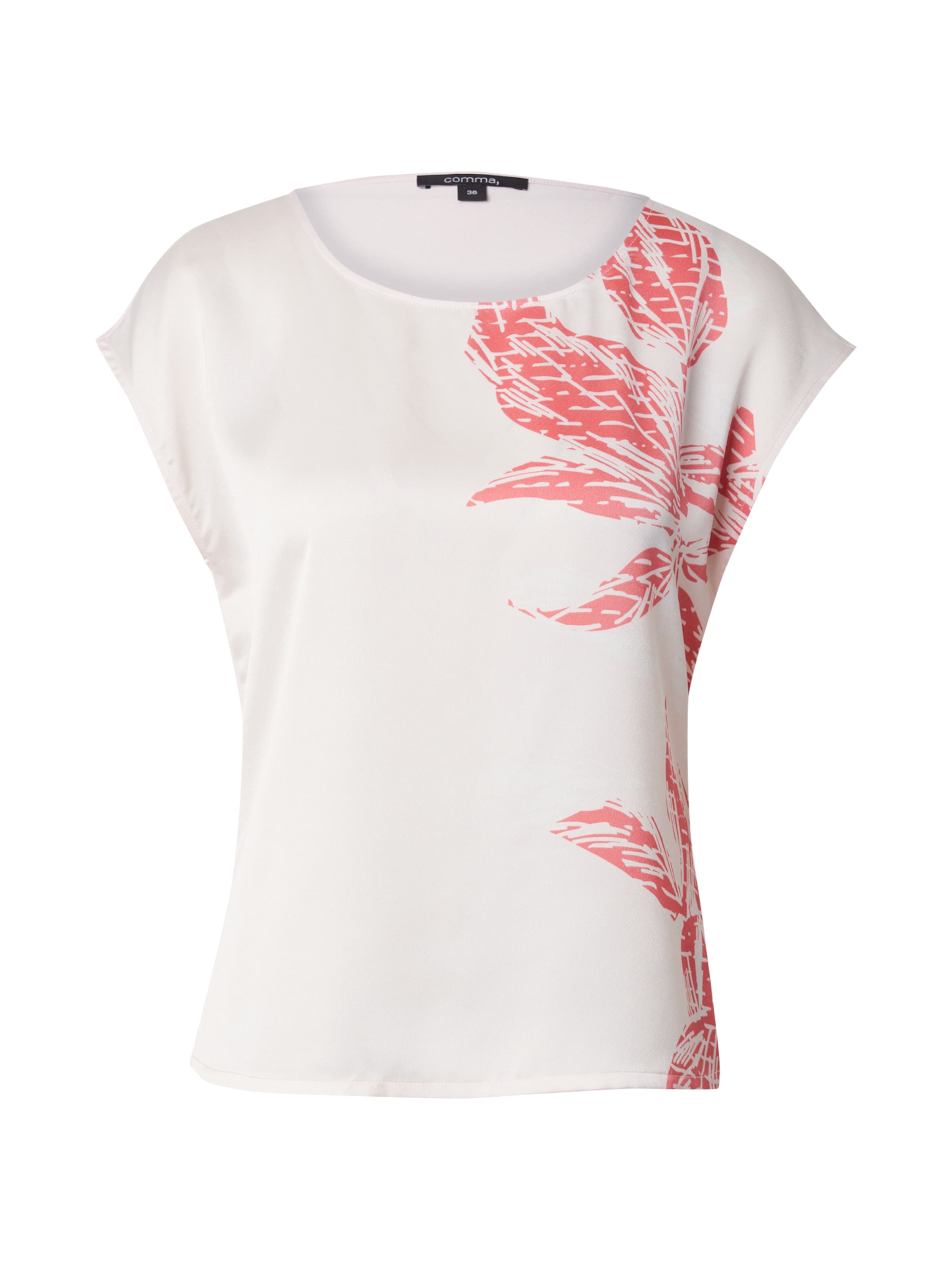 COMMA Shirt in Pink: front