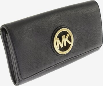 MICHAEL Michael Kors Small Leather Goods in One size in Blue: front