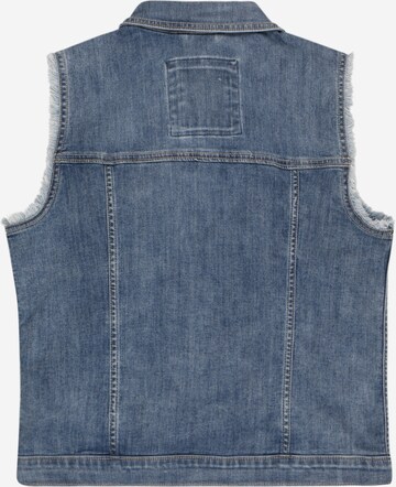 Abercrombie & Fitch Bodywarmer in Blauw