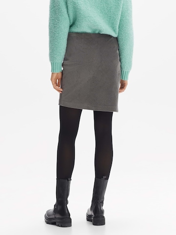 OPUS Skirt 'Riya' in Grey