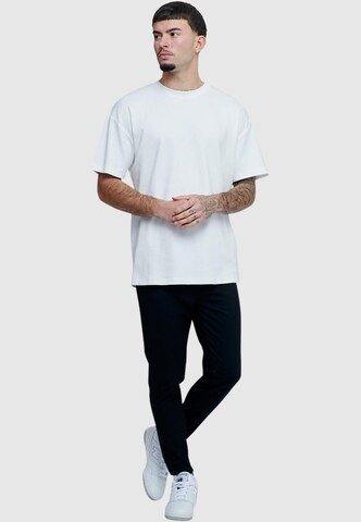 2Y Premium Slimfit Broek in Zwart