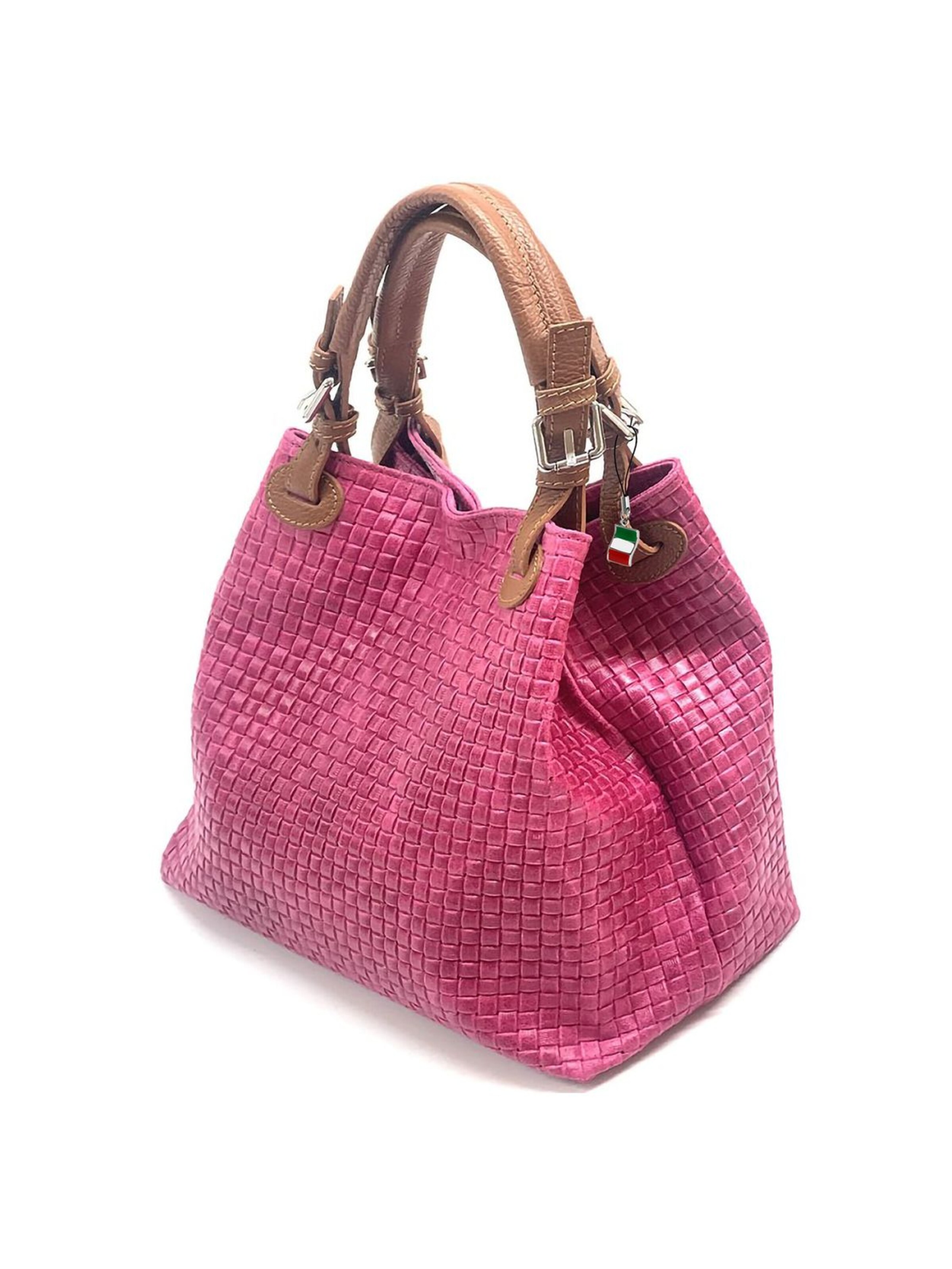 Sac bandoulière Florence en rose