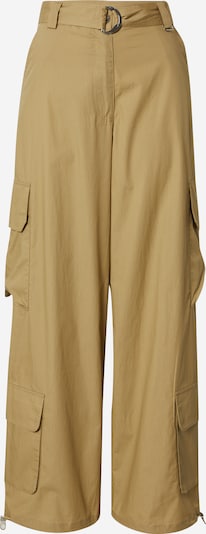 Pantaloni cargo 'Nia' EDITED di colore beige, Visualizzazione prodotti