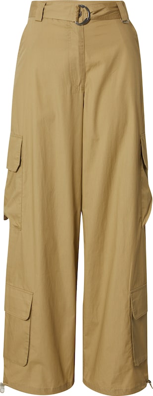 EDITED Loosefit Cargohose 'Nia' in Beige ER7329 EDITED Loosefit Cargohose 'Nia' in Beige ER7329