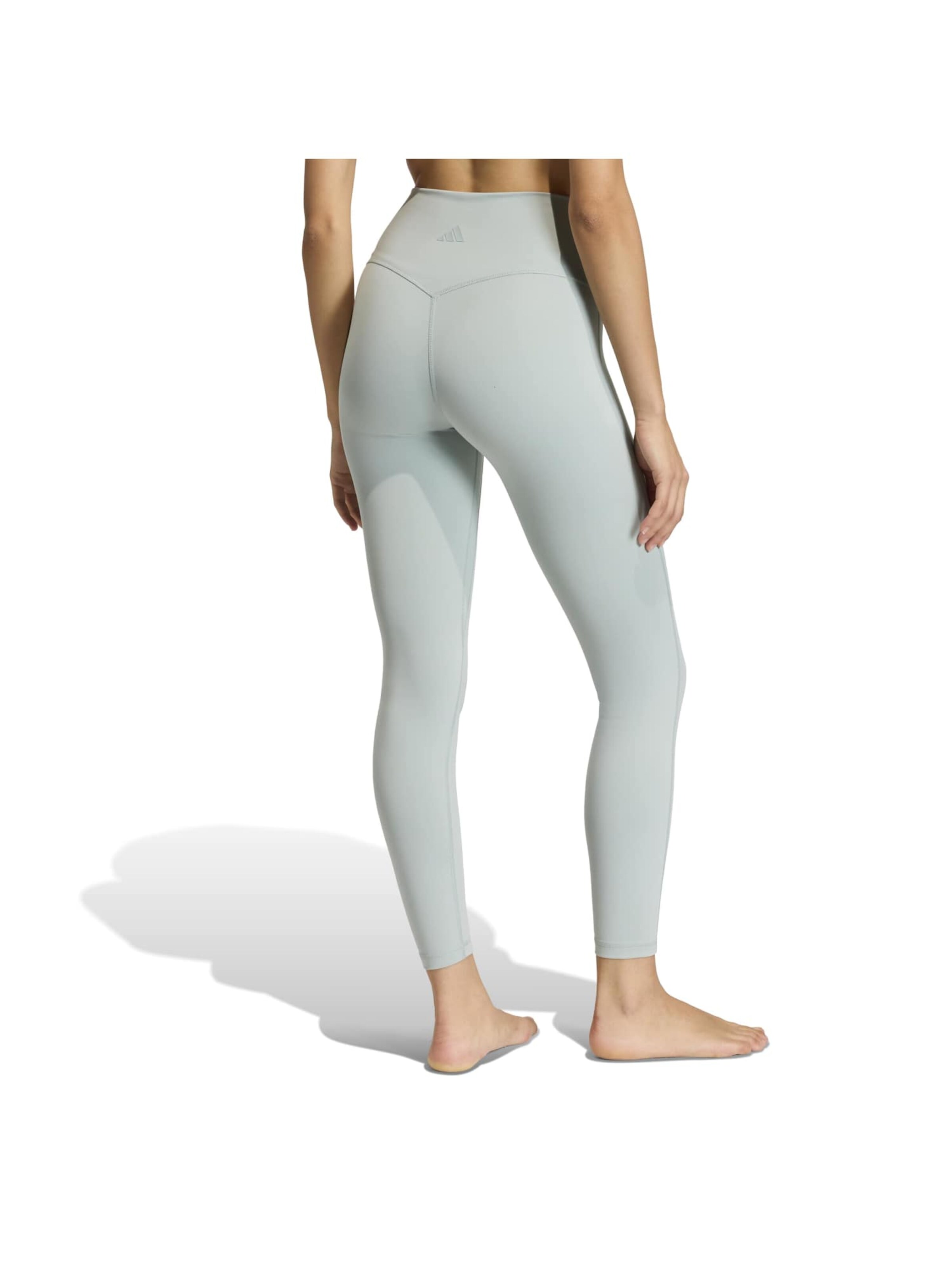 ADIDAS PERFORMANCE Skinny Παντελόνι φόρμας 'All Me' σε πράσινο