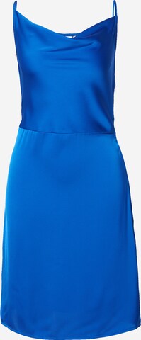 VILA Коктейльное платье 'RAVENNA' в Синий: спереди
