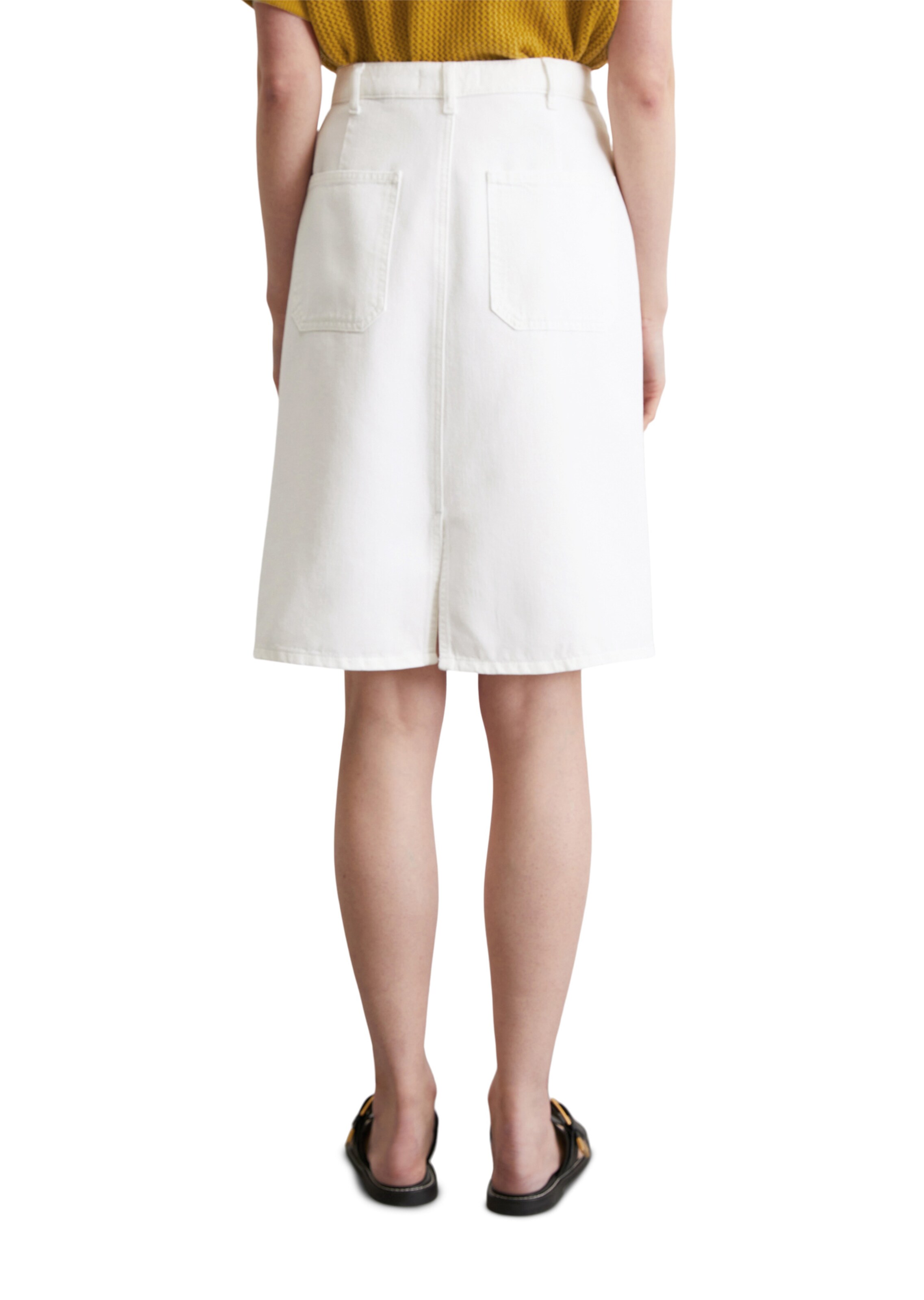 Marc O'Polo Skirt in White