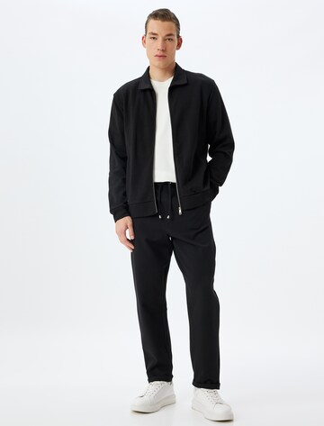 Koton Regular Trousers in Black