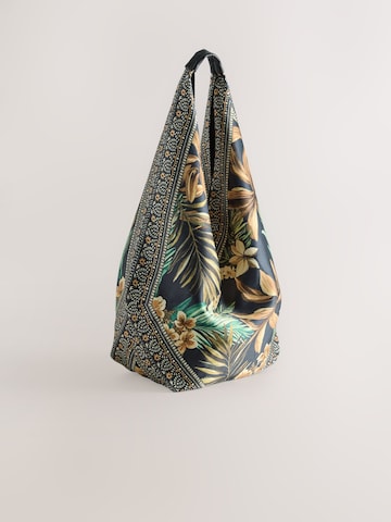 Next Τσάντα ώμου σε μαύρο