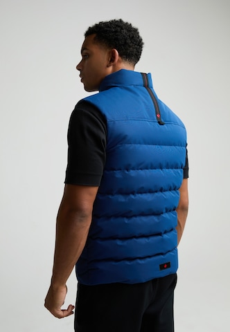 Gilet 'Oshawa 2.0' Zavetti Canada en bleu