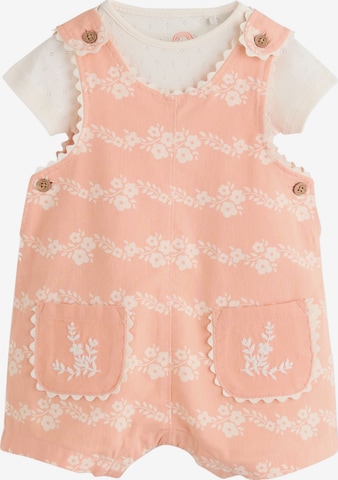 Next Комплект в Оранжевый: спереди