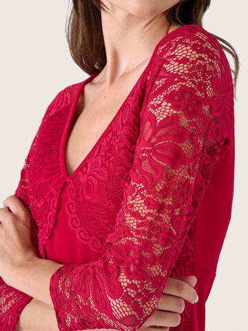 Robe Camomilla Italia en rouge