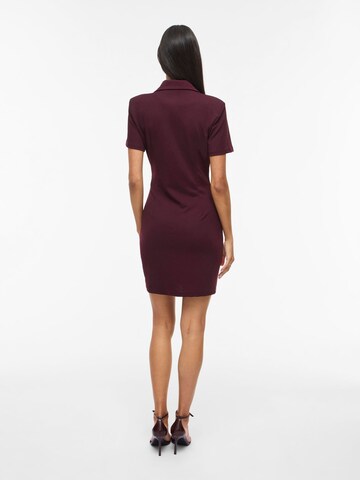 VILA - Vestido 'VIClara' en rojo