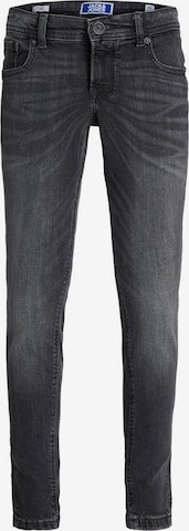Jack & Jones Junior Jeans 'Liam' in Grey: front