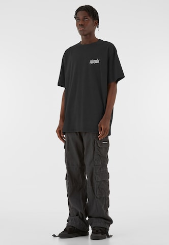 MJ Gonzales Shirt 'Discipline Dynasty' in Black