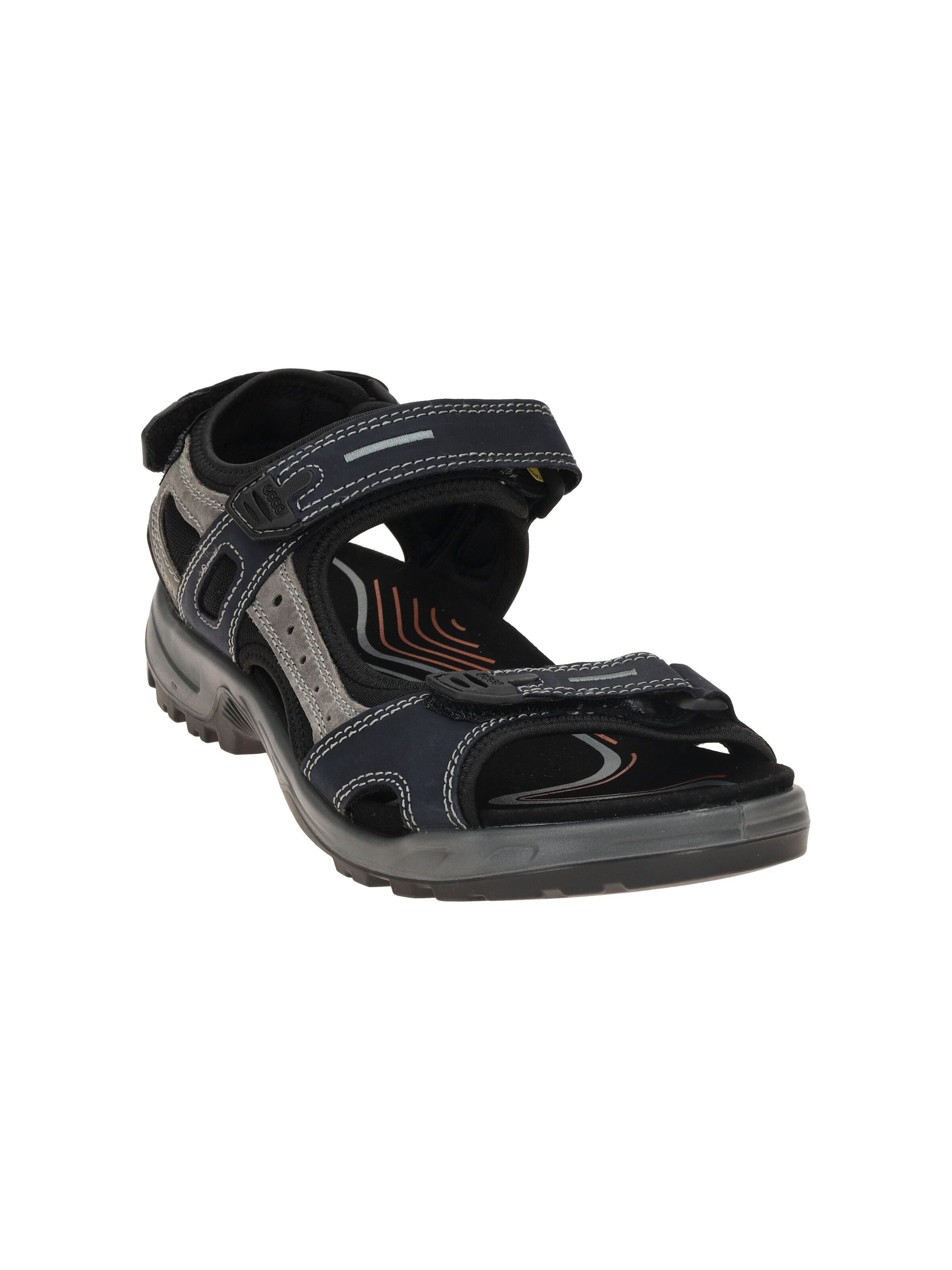 ECCO Sandale‌‌‌ in Blau