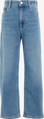 Wide Leg Jean TOMMY HILFIGER en bleu : devant