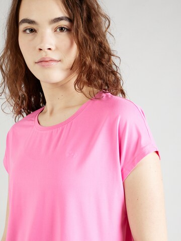 T-shirt fonctionnel 'AUBREE' ONLY PLAY en rose