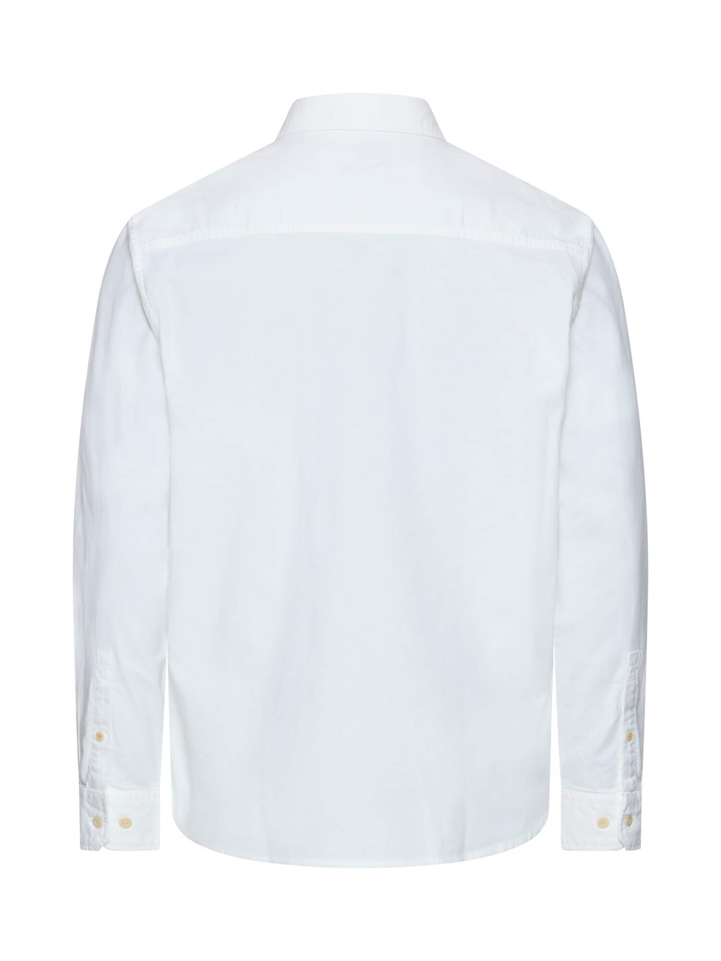 balta CAMEL ACTIVE Standartinis modelis Marškiniai