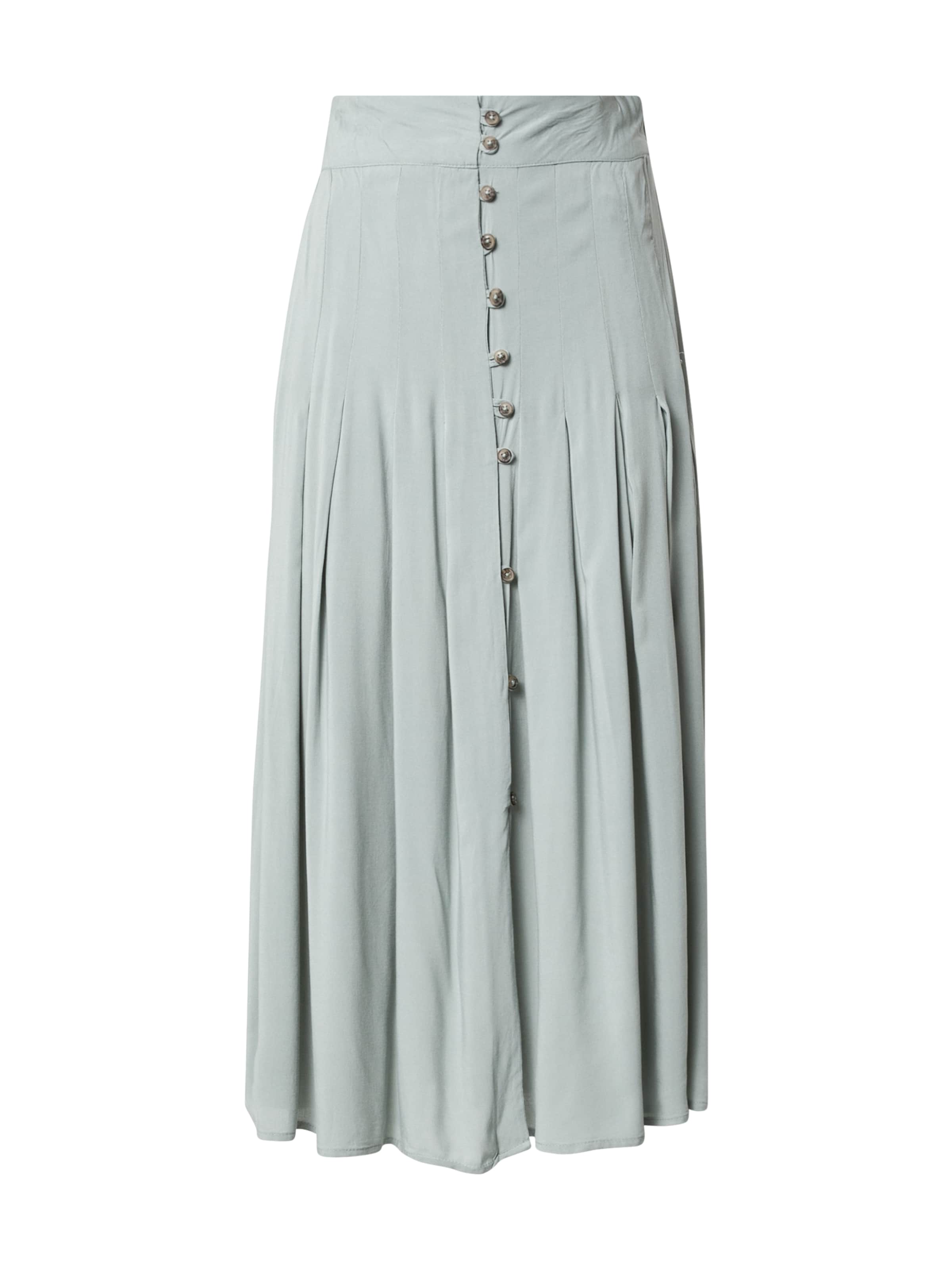 Sublevel Rock in Grün: Vorderseite