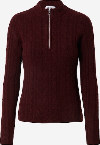 EDITED Sweater 'Alison' in Red: front