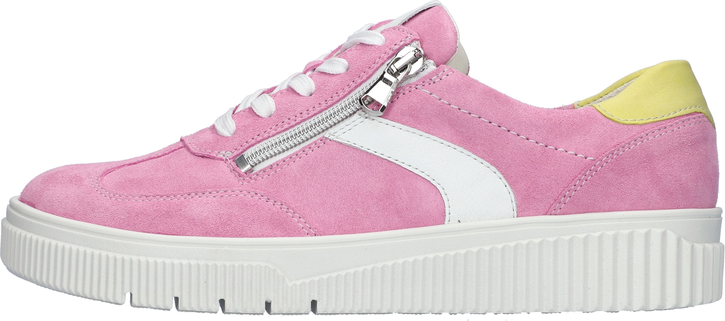 WALDLÄUFER Sneaker in Pink