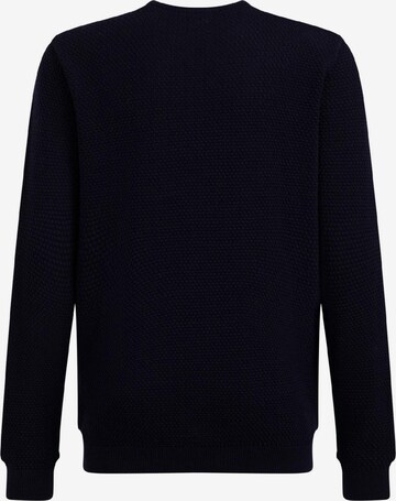 WE Fashion Pullover in Blau