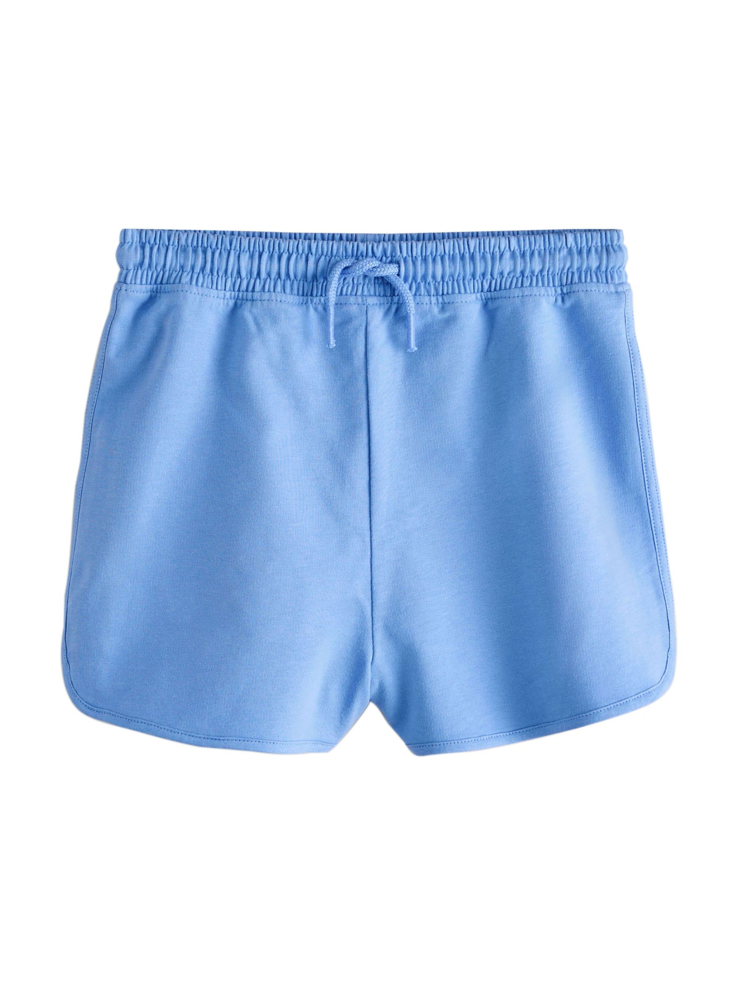 Next Regular Shorts in Blau