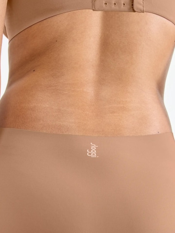 SLOGGI Παντελόνι σμίλευσης 'ZERO Feel 2.0' σε καφέ