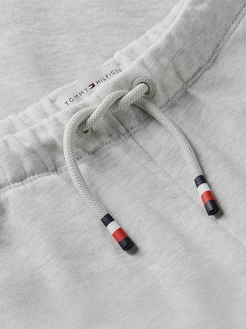 TOMMY HILFIGER Loose fit Trousers in Grey