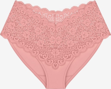TRIUMPH Panty ' Red Label Amourette ' in Pink: front