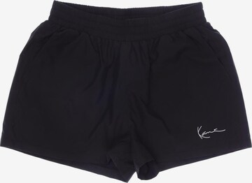Karl Kani Shorts in S in Black: front