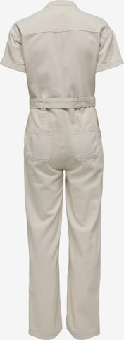 ONLY Jumpsuit 'ANGIE' i beige