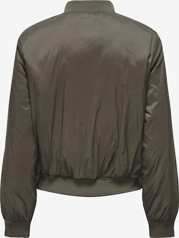 ONLY Between-Season Jacket 'THILDE' in Brown