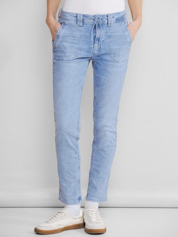 Slimfit Jeans 'Bonny' di STREET ONE in blu