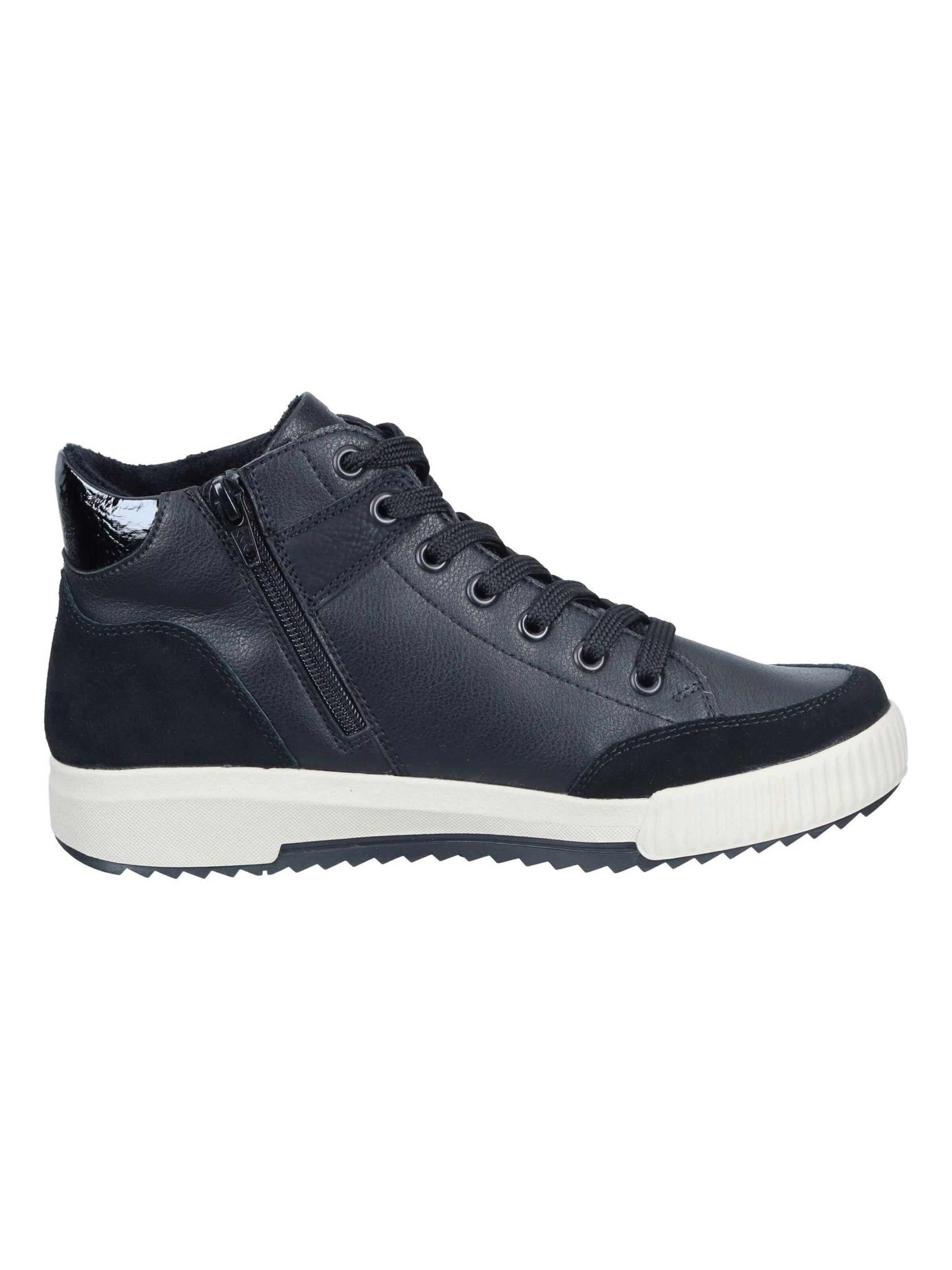 Stivaletto di Rieker in nero