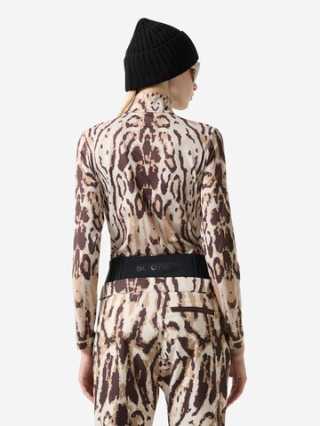 BOGNER Performance Shirt 'Beline' in Beige