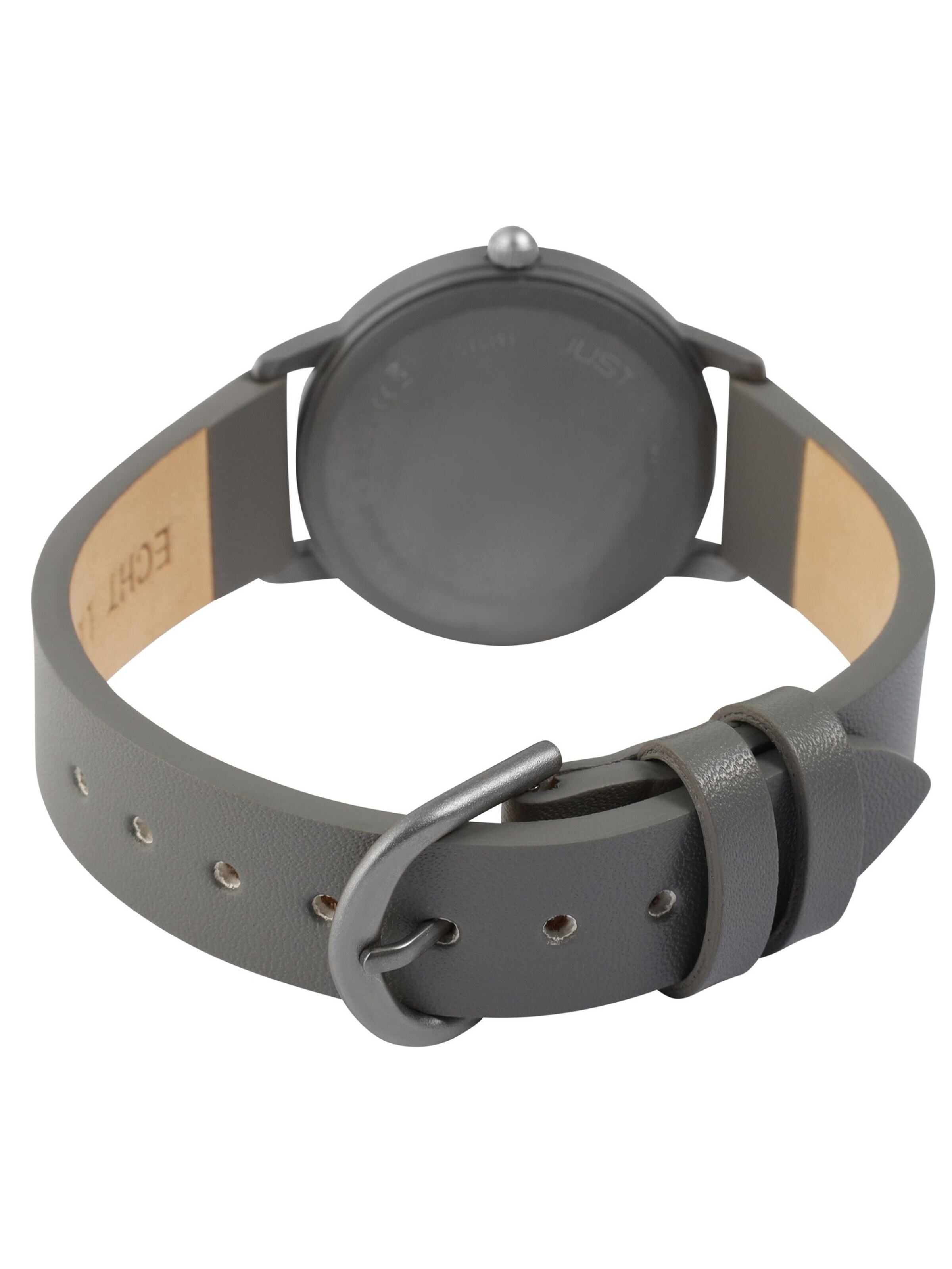 JUST Analog Watch 'Della, 5 ATM' in Grey
