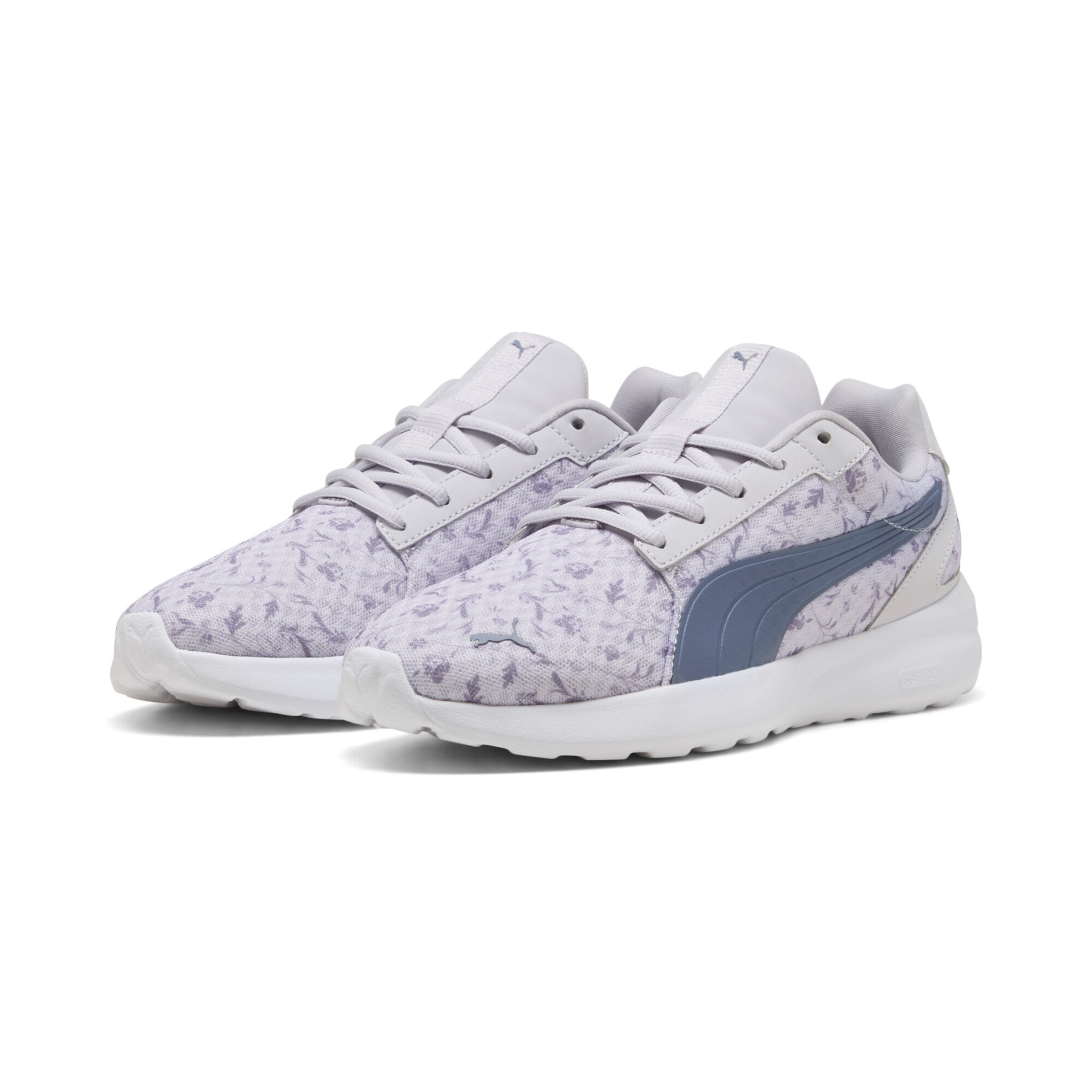 PUMA Sneakers laag 'Cosmic Fiore' in Lila