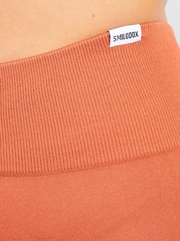 Smilodox Skinny Amaze Pro Shorts in Braun