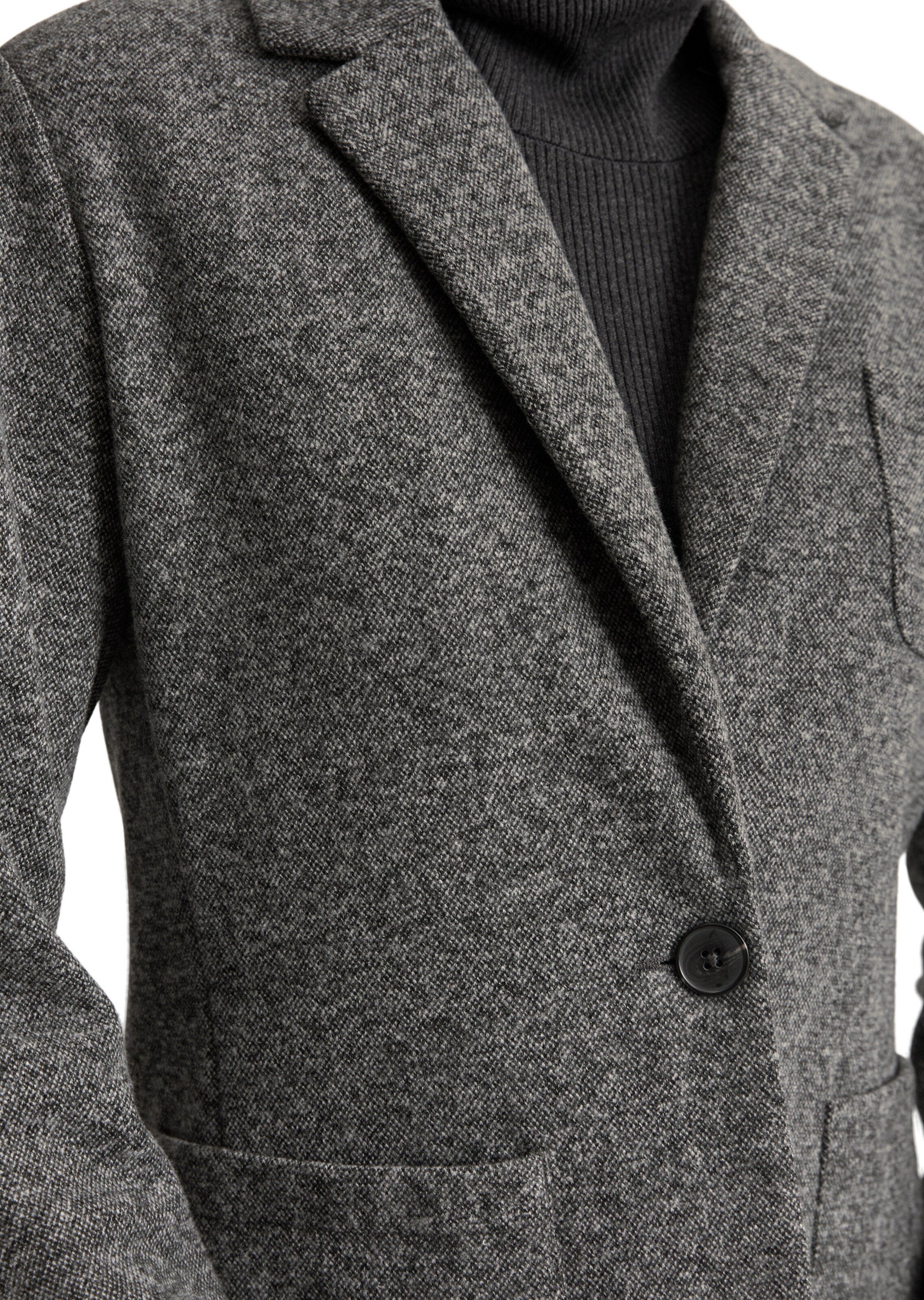 Marc O'Polo Blazer | siva barva