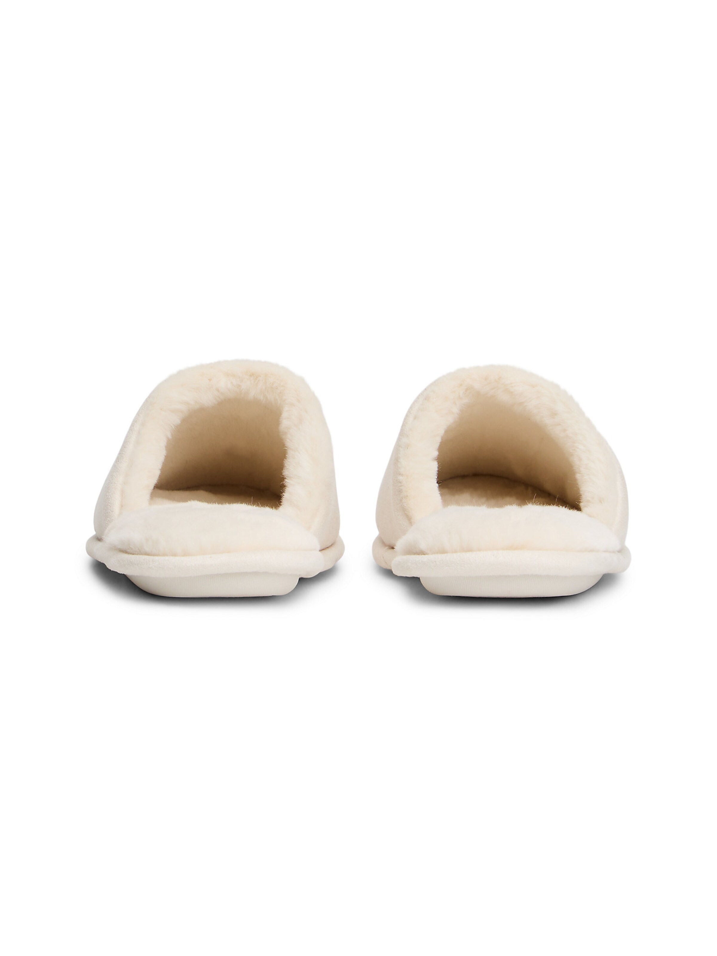 TOMMY HILFIGER Huisschoenen in Wit