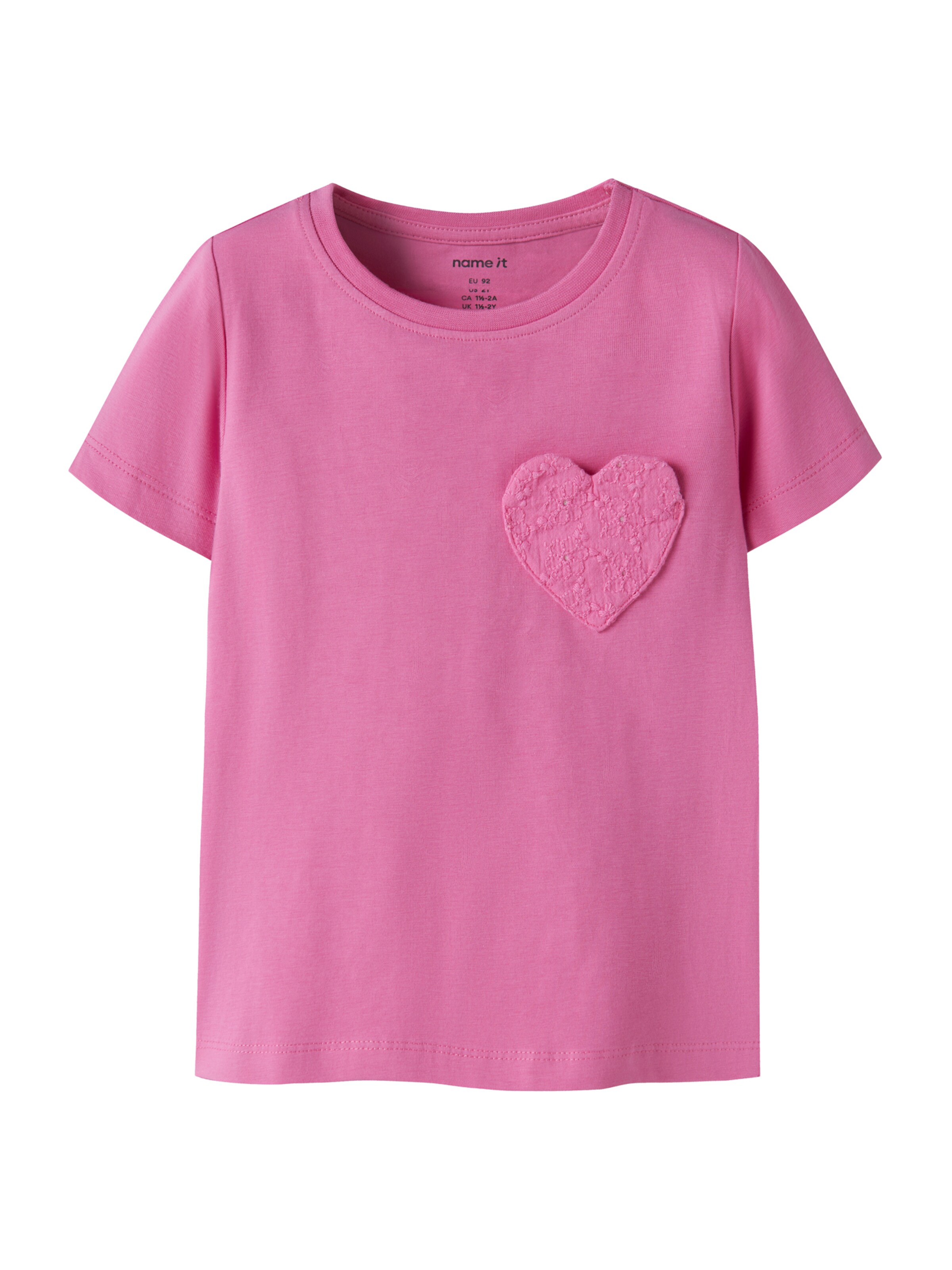 NAME ITMajica 'NMFDEAS' - roza boja: prednji dio