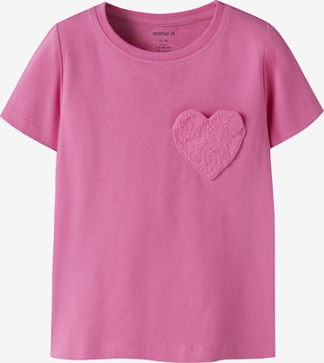 NAME ITMajica 'NMFDEAS' - roza boja: prednji dio