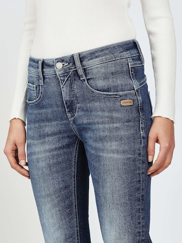 Gang Loosefit Jeans '94AMELIE ' in Blauw