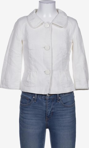 LAUREL Blazer in XS in White: front