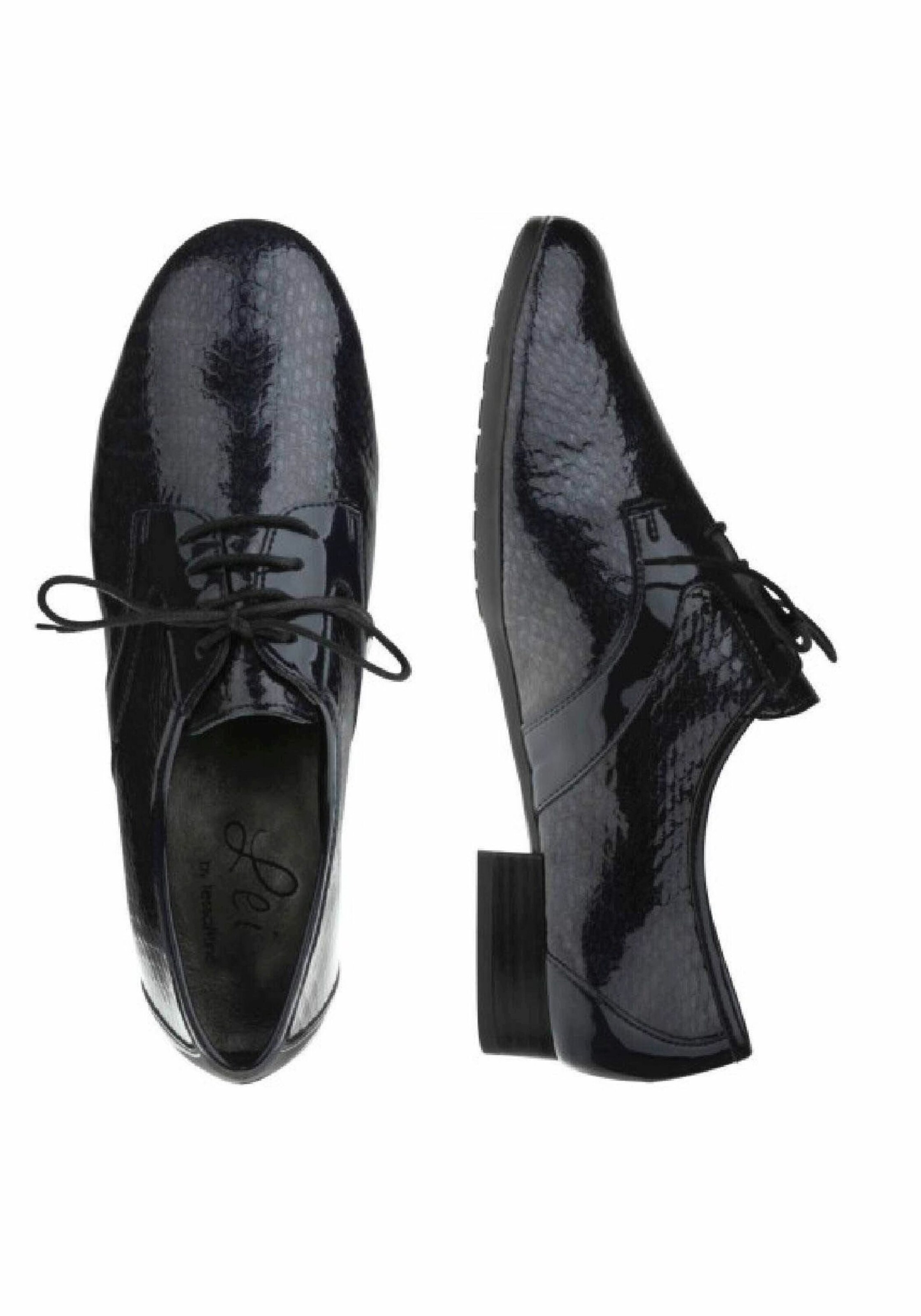 Lei by tessamino Veterschoen 'Fiorella' in Blauw